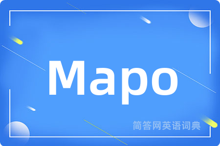 Mapo