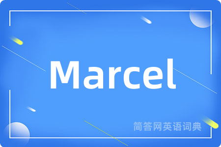 Marcel