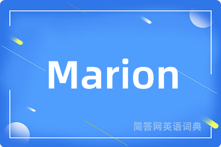 Marion