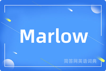Marlow