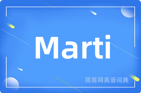 Marti