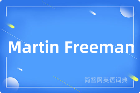 Martin Freeman