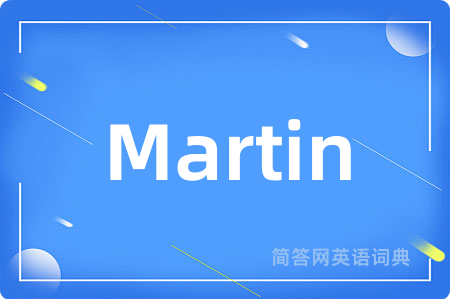 Martin