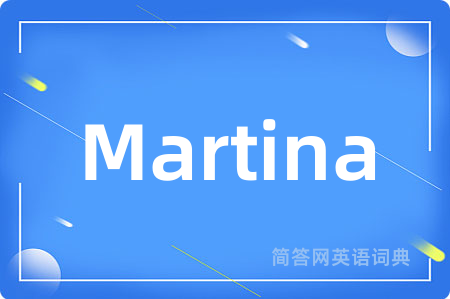 Martina