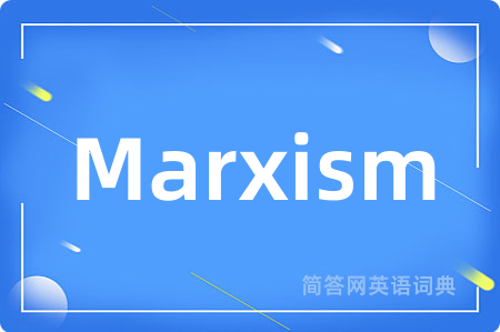 Marxism