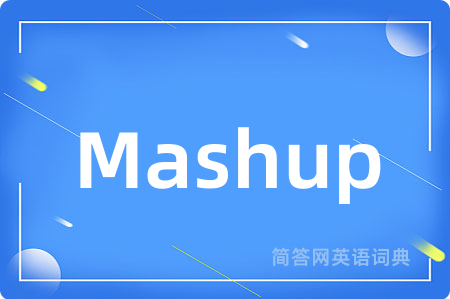 Mashup