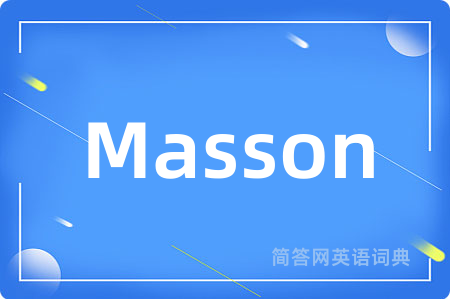 Masson