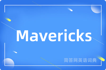 Mavericks