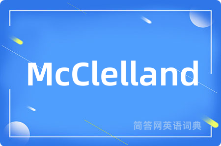 McClelland