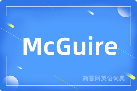 McGuire