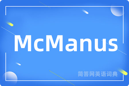 McManus