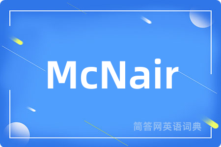 McNair