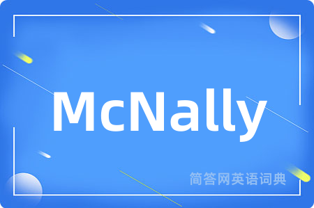 McNally