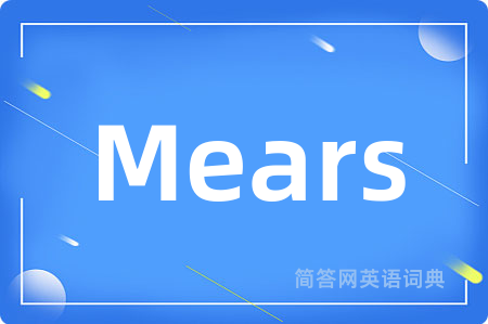 Mears