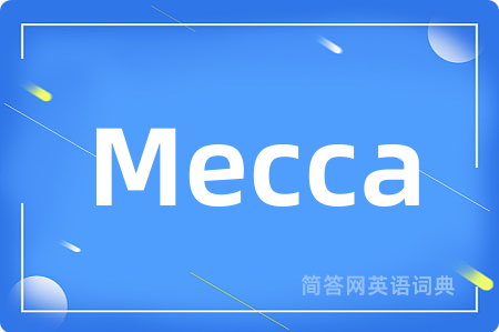 Mecca