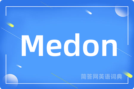 Medon