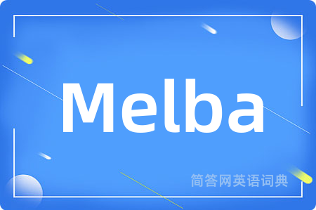Melba