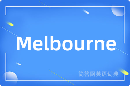 Melbourne