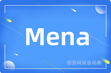Mena