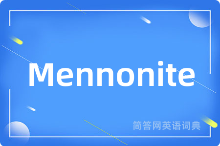 Mennonite