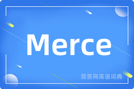 Merce