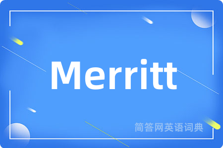 Merritt
