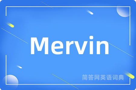 Mervin
