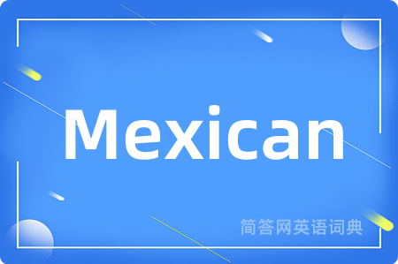 Mexican