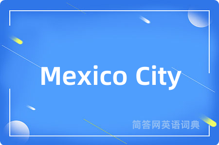 Mexico City