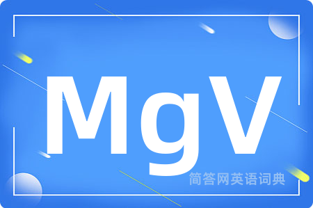 MgV