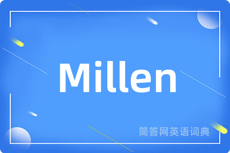 Millen
