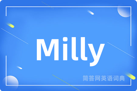 Milly