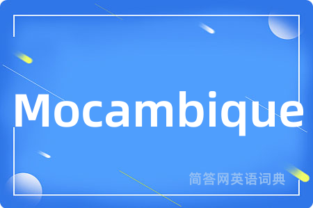 Mocambique