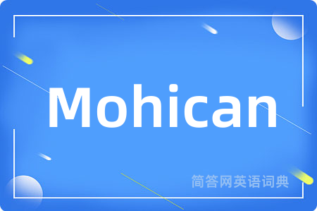 Mohican