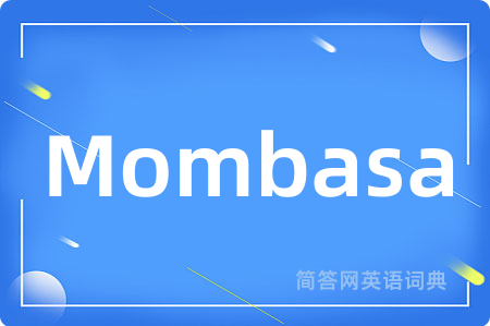 Mombasa