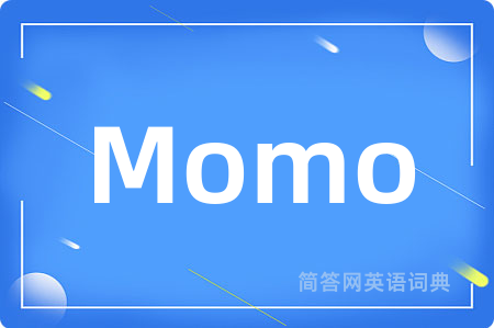 Momo