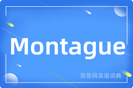 Montague