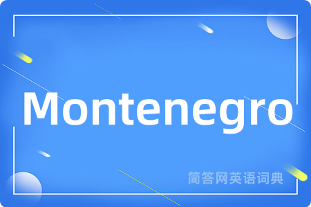Montenegro