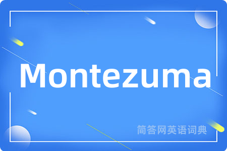 Montezuma