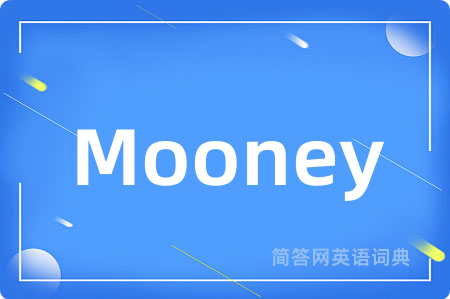 Mooney