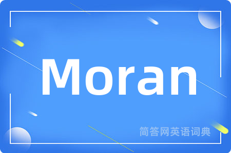 Moran