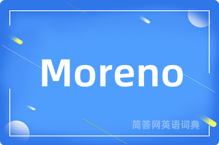 Moreno