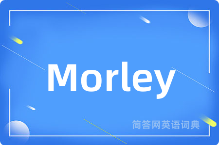 Morley