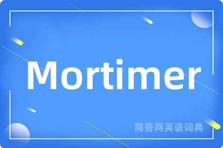 Mortimer