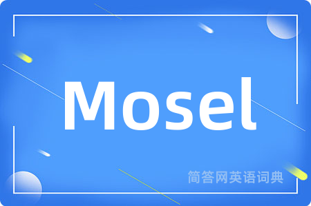 Mosel