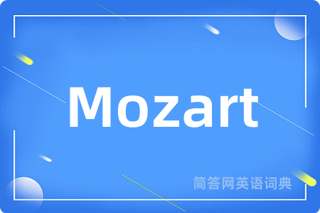 Mozart