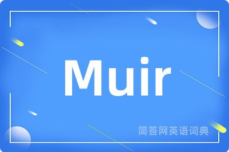 Muir