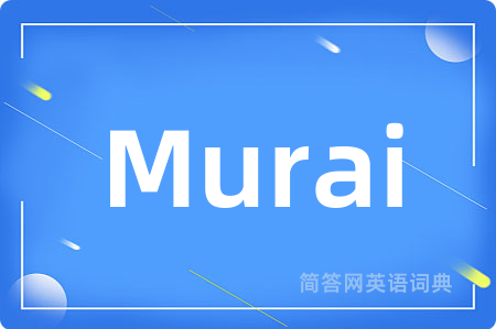 Murai