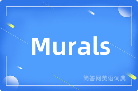 Murals