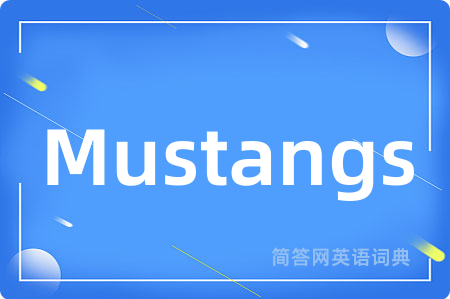 Mustangs